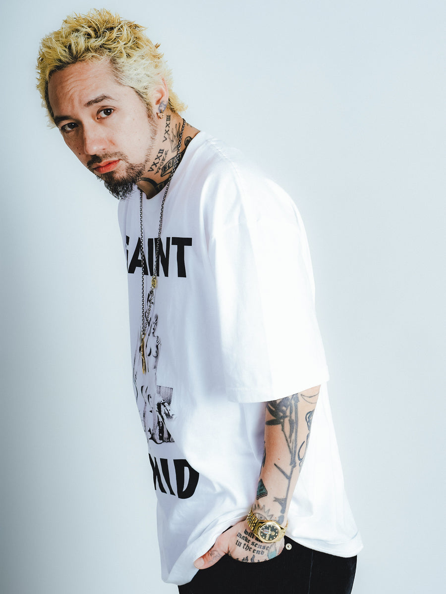 Jesse関連Tシャツ8枚セット The BONEZ RIZE JESSE（RIZE/The BONEZ） – CREATIVITY HACKS EVERY THING