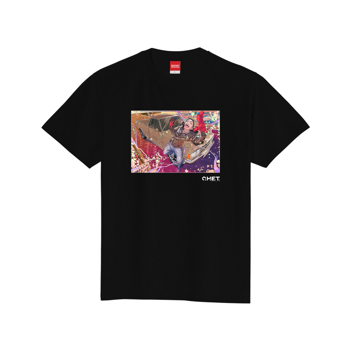 Y.O.L.O. / JESSE（RIZE/The BONEZ） Tシャツ – CREATIVITY HACKS