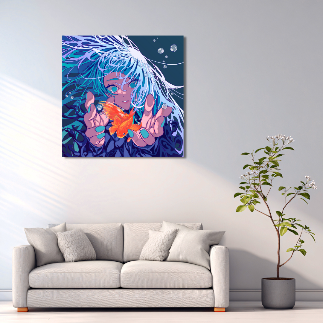 アートボード(大) 世津田スン – CREATIVITY HACKS EVERY THING