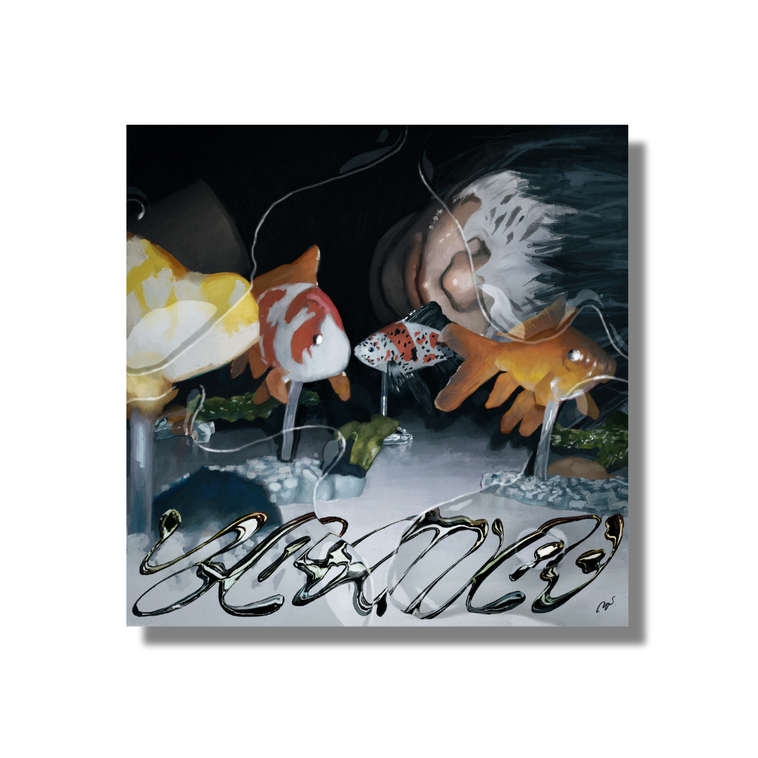 ぷ*ろ様 雪下まゆ きみのことをおもいだしたよ キャンバスアート ぷ*ろ様 雪下まゆ きみのことをおもいだしたよ キャンバスアート