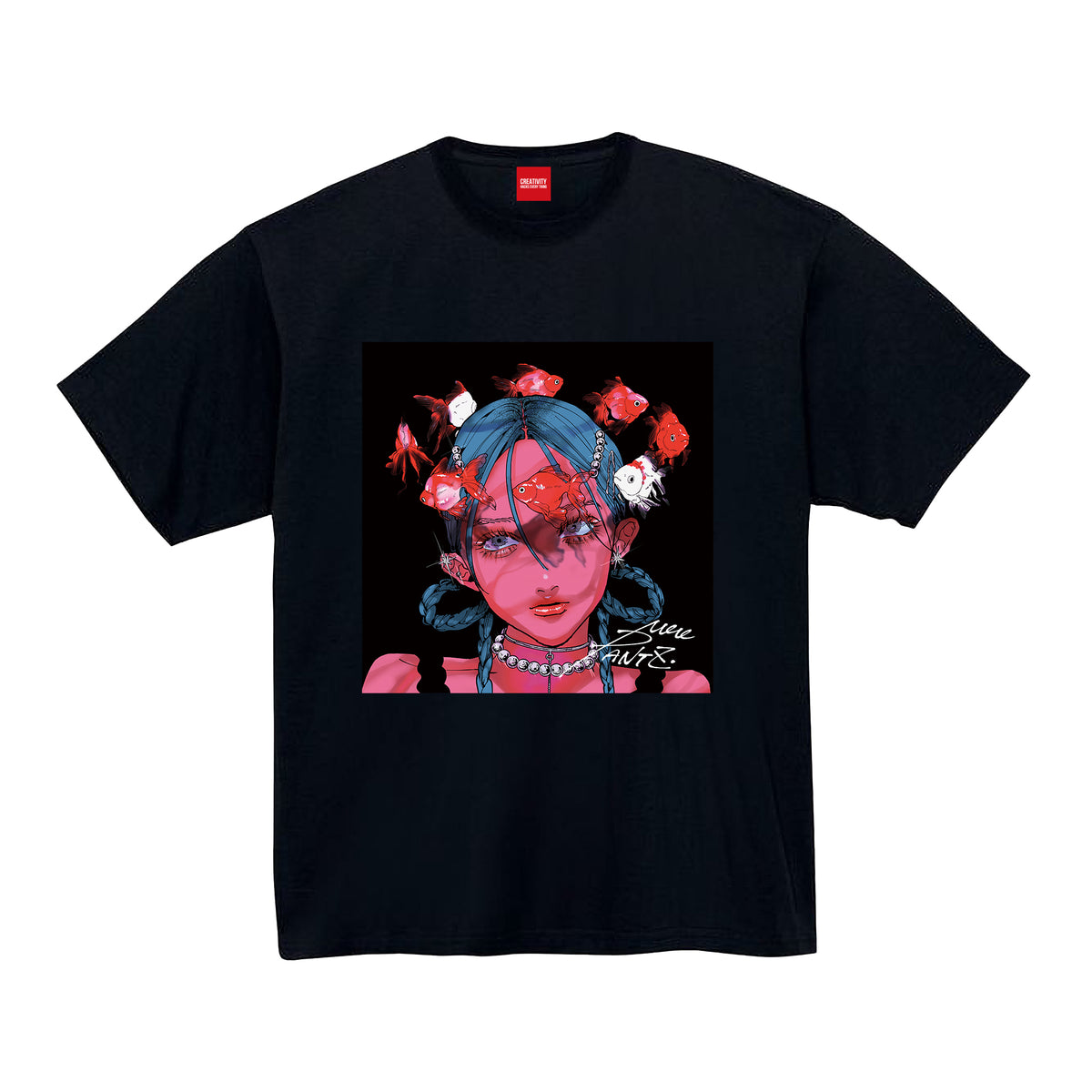 NAKAKI PANTZ T-SHIRT