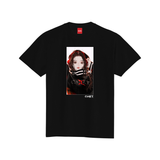 急行2号 × Mirror Tシャツ