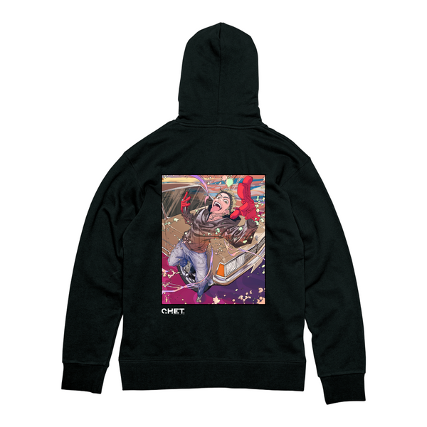 ミュージシャン The BONEZ Skull Angel Hoodie rize jesse The BONEZ Skull Angel Hoodie rize jesse Y.O.L.O. / JESSE（RIZE/The