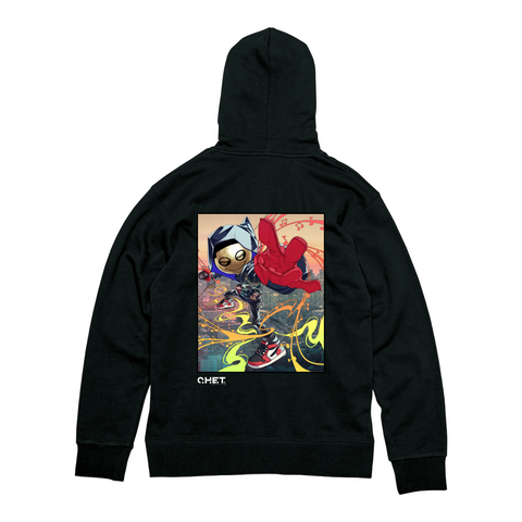 Y.O.L.O. / L-VOKAL Hoodie