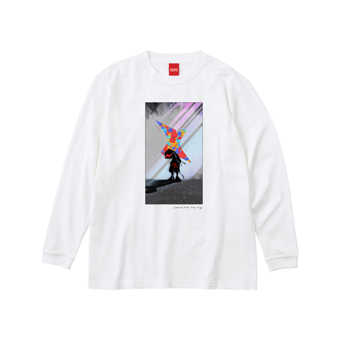 Mirrow / 1st ロングスリーブTシャツ