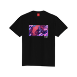 もりまちこ × Mirror Tシャツ