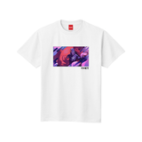 もりまちこ × Mirror Tシャツ