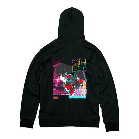 ゆみゆみやみい ×  Mirror フーディ