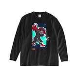 イツク ×  Mirror ロングスリーブTシャツ