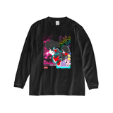 ゆみゆみやみい ×  Mirror ロングスリーブTシャツ