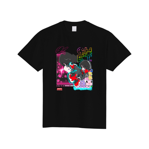 ゆみゆみやみい ×  Mirror Tシャツ