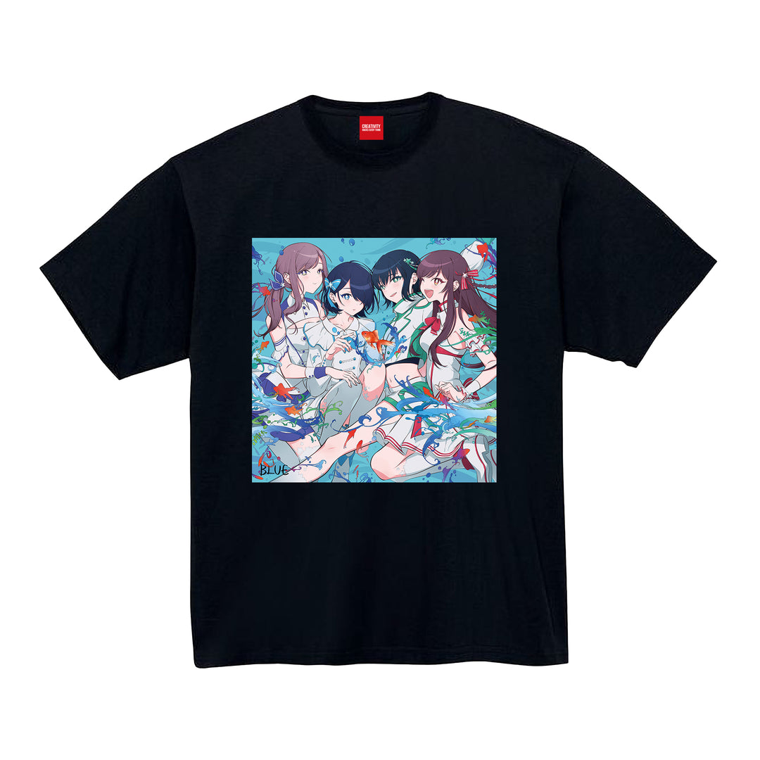 NAKAKI PANTZ T-SHIRT